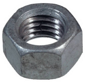 Hillman Fasteners 180412 Hex Nut, 1/2-13, 50 Pack