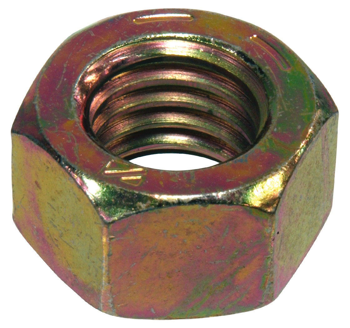 Hillman Fasteners 180412 Hex Nut, 1/2-13, 50 Pack