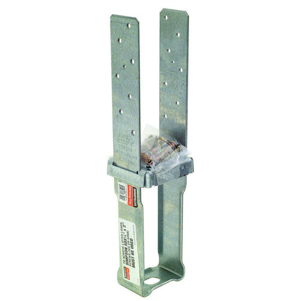 Simpson Strong-Tie CBSQ44-SDS2 Standoff Base, 4" x 4"