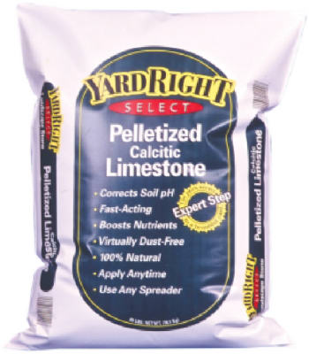 Soil Doctor 54050860 Pelleted Calcitic Limestone, 40 Lb
