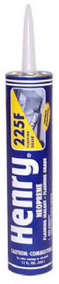Henry® Company HE225F004 Neoprene Flashing Sealant, 11 Oz