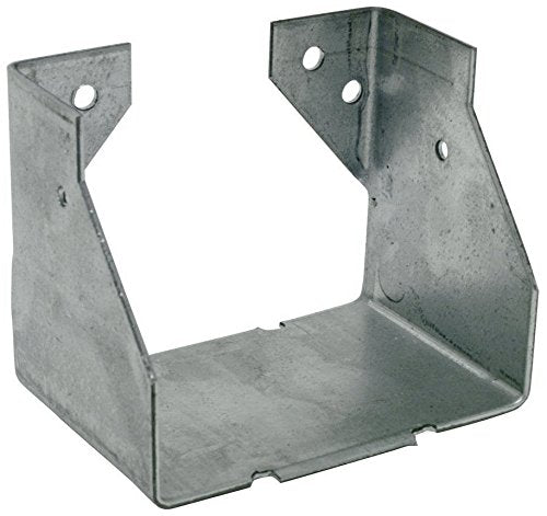 Simpson Strong-Tie HUC44 Concealed Flange Hanger, 4 x 4