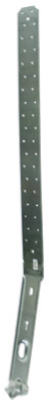 Simpson Strong-Tie STHD14 Galvanized Strap Tie Hold Down, 12 Gauge, 26-1/8"