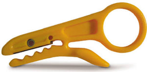 Gardner Bender GTPS-3100 UTP/STP Round Cable Stripper, 3-1/4"