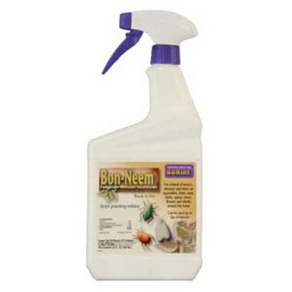 Bonide® 025 Bon-Neem Neem Oil Insecticidal Soap, 32 Oz
