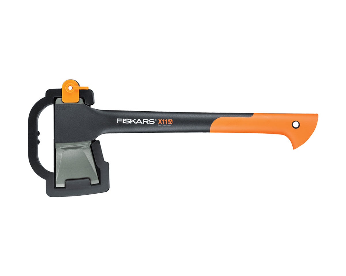 Fiskars® 78566935 X11 Splitting Axe, 17"