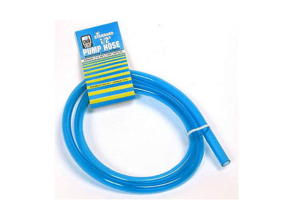 Dial Mfg 4372 Standard Vinyl Pump Hose for Evaporative Cooler, 1/2" ID x 5'