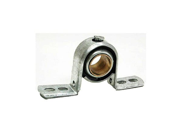 Dial Mfg 6656 High Rise Pillow Block Bearing Assembly, 1"