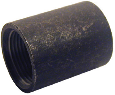 Pannext Black Merchant Coupling, 1-1/4"