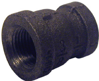 Pannext Black Coupling, 1/2"x1/4"