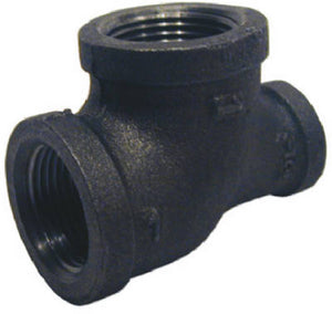 PanNext B-RT21007 Reducing Tee, 1" x 3/4"