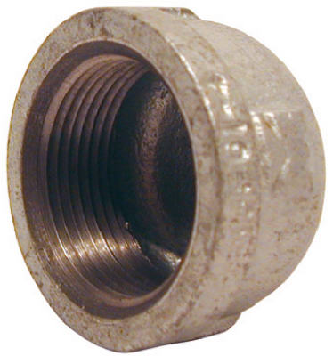 PanNext G-CAP05 Galvanized Cap, 1/2"