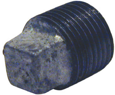 PanNext G-PLG03 Galvanized Plug, 3/8"