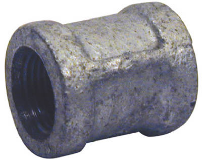 PanNext G-CPL07 Galvanized Coupling, 3/4"