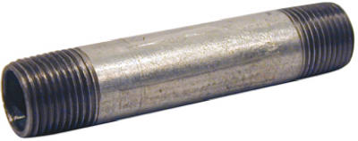 PanNext NG-0535 Galvanized Nipple, 1/2" x 3-1/2"
