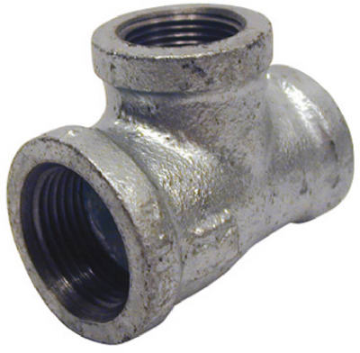 PanNext Reducing Tee, 1"x 3/4" x 3/4"