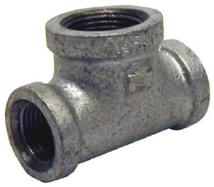 PanNext G-RT20507 Reducing Tee, 1/2" x 3/4"