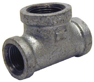 PanNext G-RT20507 Reducing Tee, 1/2" x 3/4"