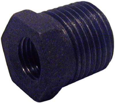 PanNext B-BUS0503 Hex Bushing 1/2" x 3/8", Black