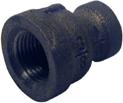 PanNext B-RCP0201 Coupling 1/4" x 1/8", Black