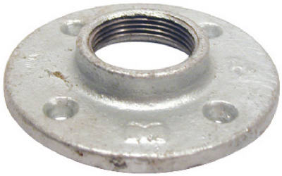 PanNext G-FLF10 Galvanized Floor Flange, 1"