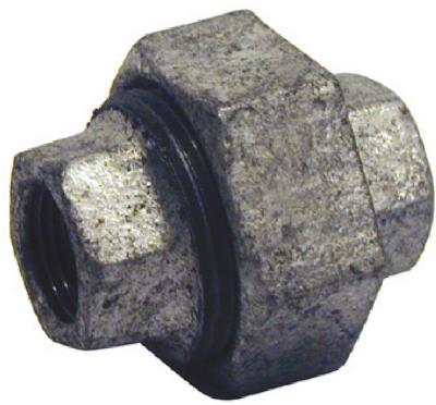 PanNext G-UNI02 Galvanized Union, 1/4"