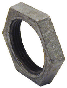 PanNext G-LNT07 Galvanized Lock Nut, 3/4"