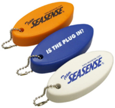 SeaSense 50091620 Soft Foam Floating Key Chain, Assorted Color
