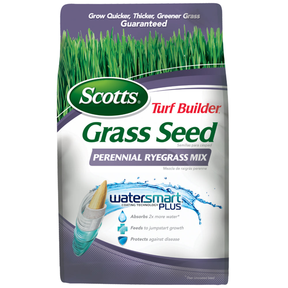 Scotts® 18363 Turf Builder® Grass Seed Perennial Ryegrass Mix, 7 Lbs