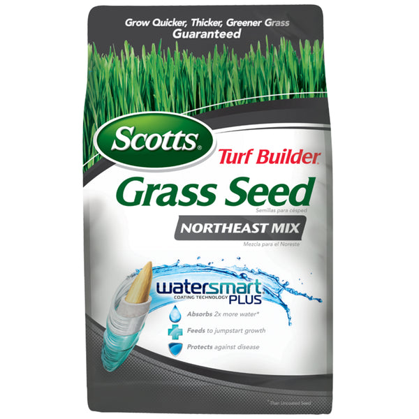 Scotts® 17930 Turf Builder® Grass Seed Northeast Mix, 3 Lbs