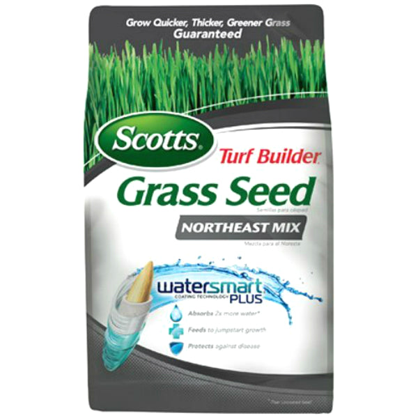 Scotts® 17933 Turf Builder® Grass Seed Northeast Mix, 7 Lbs