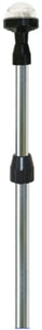 SeaSense 50023949 Telescopic Stowable Stern Light, 26"-48"
