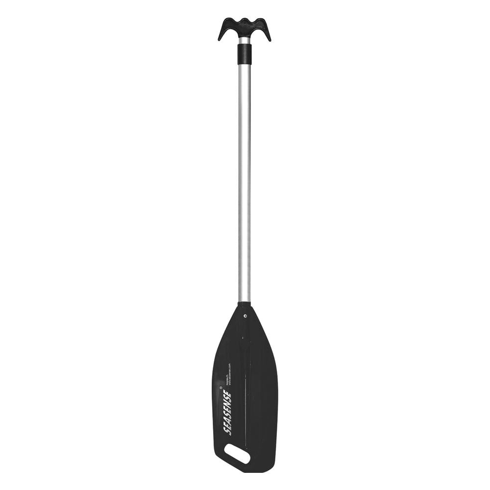 SeaSense 008240 Telescoping Paddle with Handle Hook, 48" - 72"