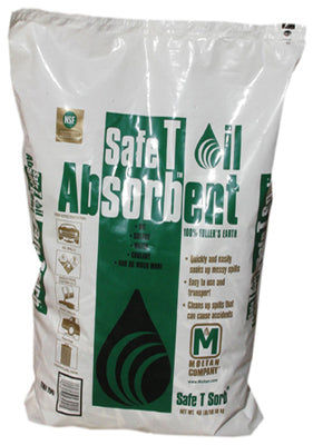 EP Minerals 7941 Safe-T-Sorb Premium Calcined Clay All Purpose Absorbent, 40 lb
