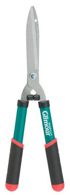 Gilmour 8 Basic Hedge Shear, 8" Coated Blades