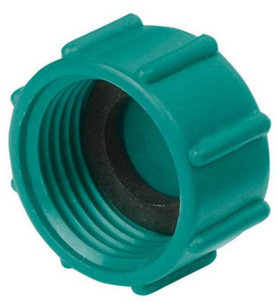 Gilmour 04HCC Polymer Hose Cap, 2-Pack