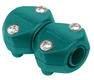 Gilmour 05HM Polymer Hose Mender, 1/2"