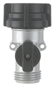 Gilmour® 05V Metal Single Water Shut-Off Valve