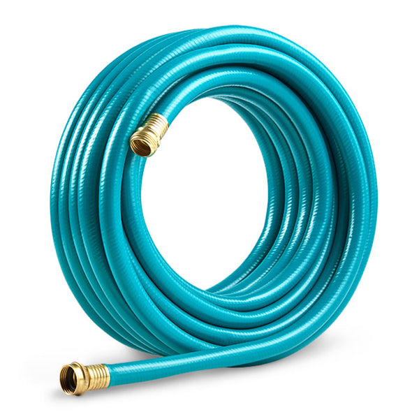Gilmour® 15012050 15-Series Medium Duty 4-Ply Reinforced Vinyl Hose, 1/2" x 50'