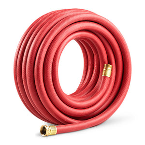 Gilmour® 18058050 Commercial 18-Series Reinforced Rubber Hose, 5/8" x 50'