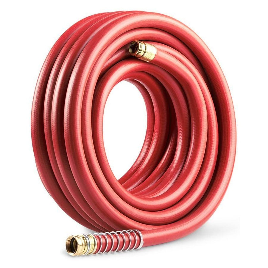 Gilmour 840501-1001 Commercial Rubber/Vinyl Hose, 3/4" x 50', 25 Series