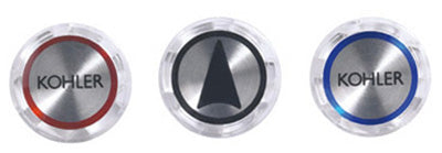 Kohler GP30000 Trend Plug Button Kit, Plastic