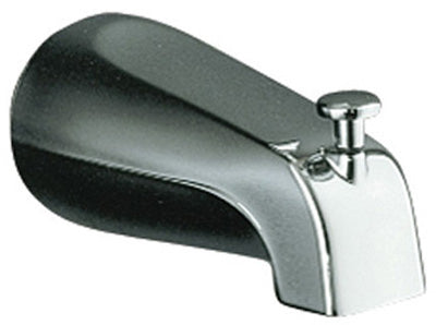 Kohler GP85555-CP Bath Spout, Chrome Plated
