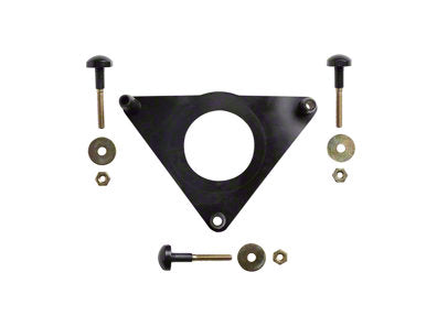 Kohler GP51487 Toilet Tank Gasket Kit, Triangle