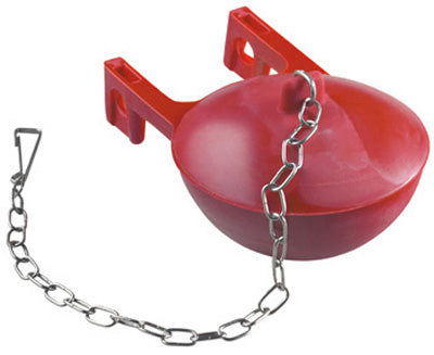 Kohler GP49114 Toilet Flapper Ball, Red