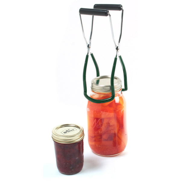 Norpro 600 Vinyl Coated Jar Lifter, 8.75"