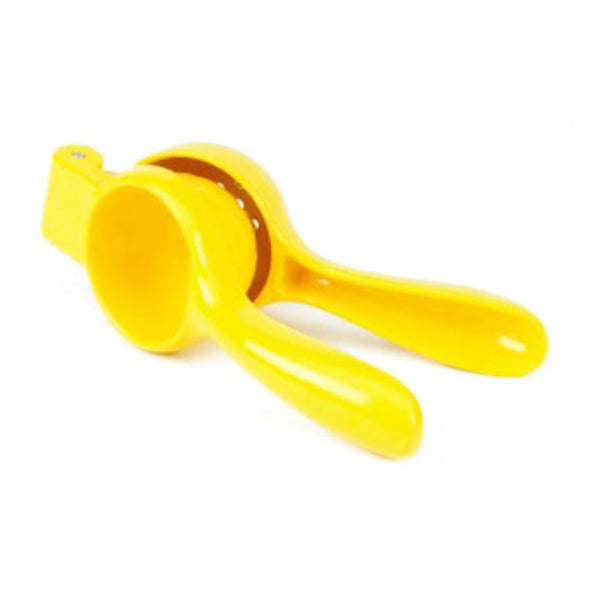 Good Cook™ 19002 Cast Aluminum Citrus Squeezer, Yellow
