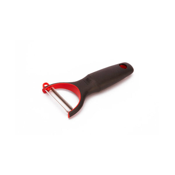 Good Cook™ 20354 Horizontal Y-Shaped Peeler, Stainless Steel Blade