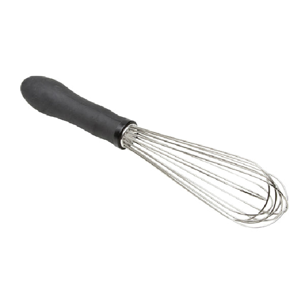 Good Cook™ 20451 Touch Soft Whisk, Stainless Steel, 9"