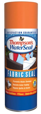 Thompson's WaterSeal TH.010502-18 Fabric Seal Fabric Protector, 11.5 Ounce